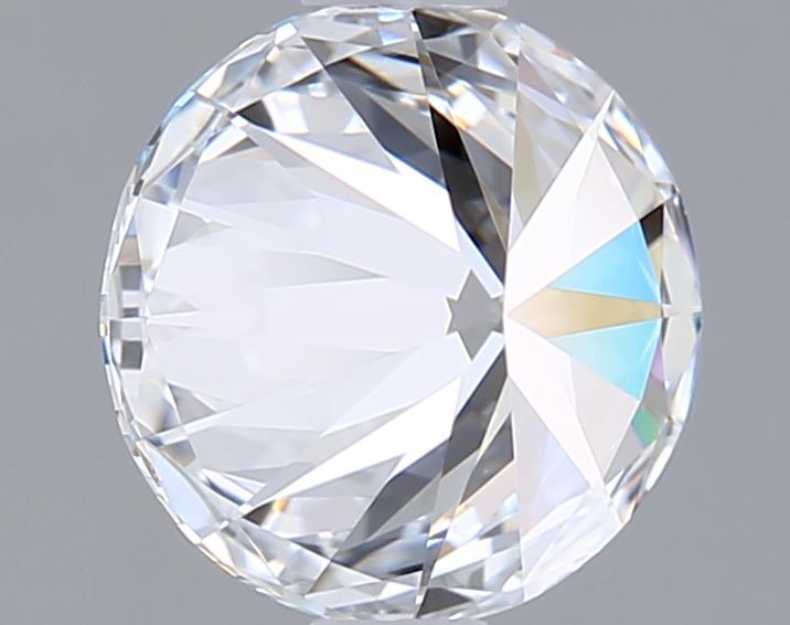 1.00 Carat Round Lab Diamond :: Greenstar spin frame 07