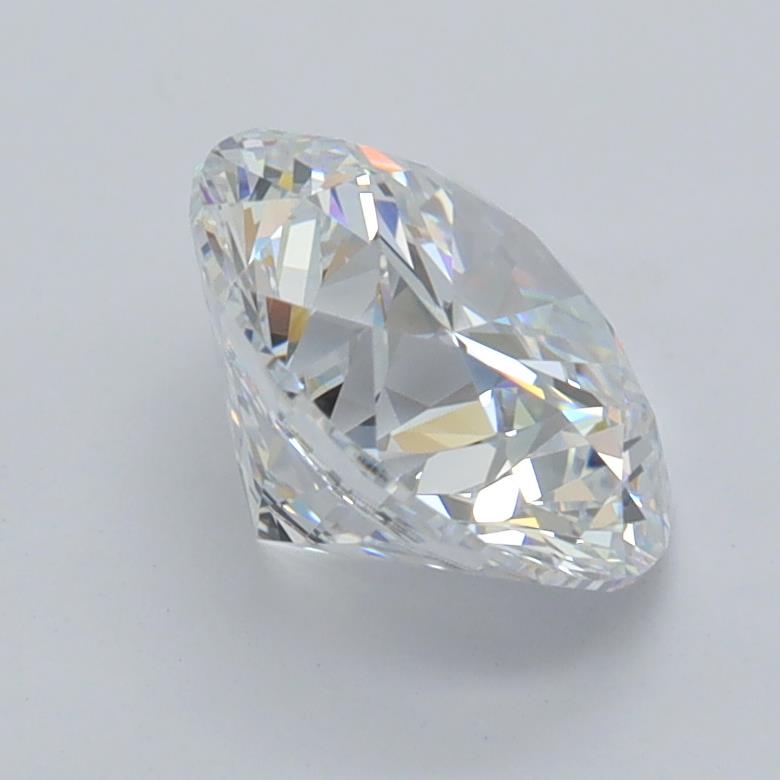 2.26 Carat Round Lab Diamond :: Greenstar spin frame 07