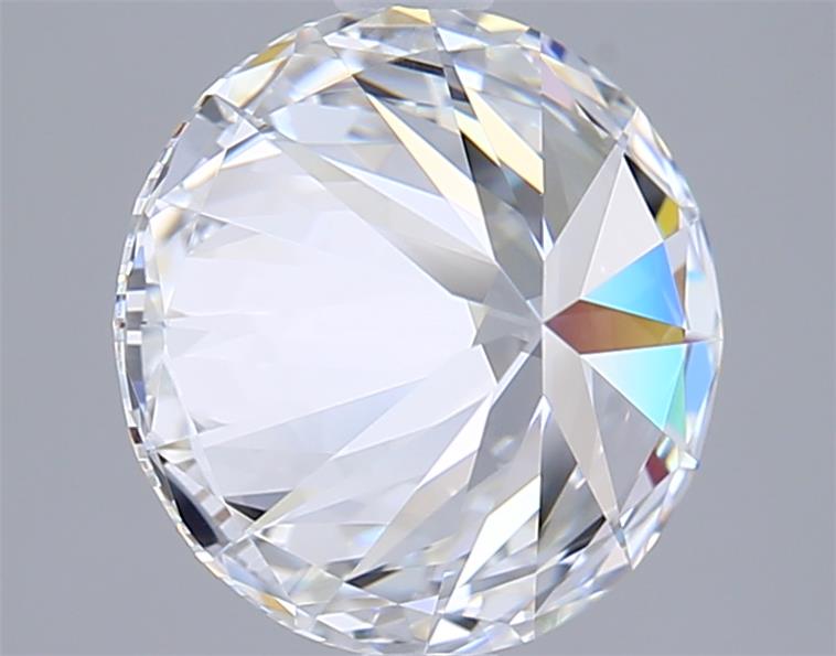 2.21 Carat Round Lab Diamond :: Greenstar spin frame 07