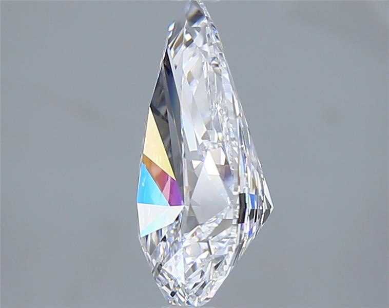 1.96 Carat Pear Lab Diamond :: Greenstar spin frame 07