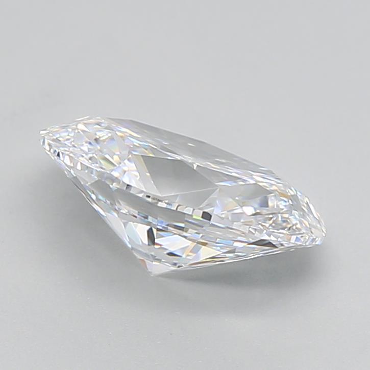 2.01 Carat Oval Lab Diamond :: Greenstar spin frame 07
