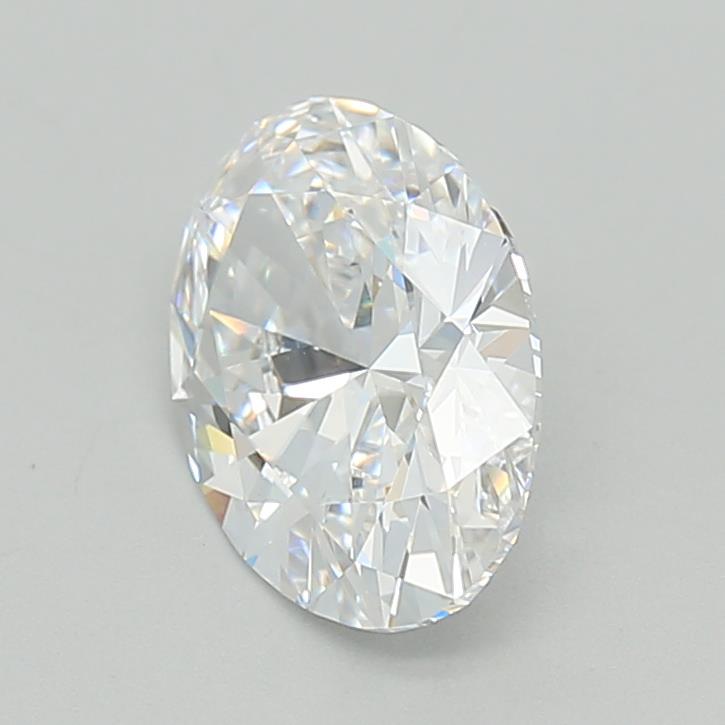 2.03 Carat Oval Lab Diamond :: Greenstar spin frame 07