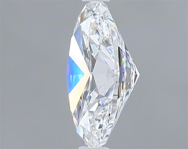 1.53 Carat Oval Lab Diamond :: Greenstar spin frame 07