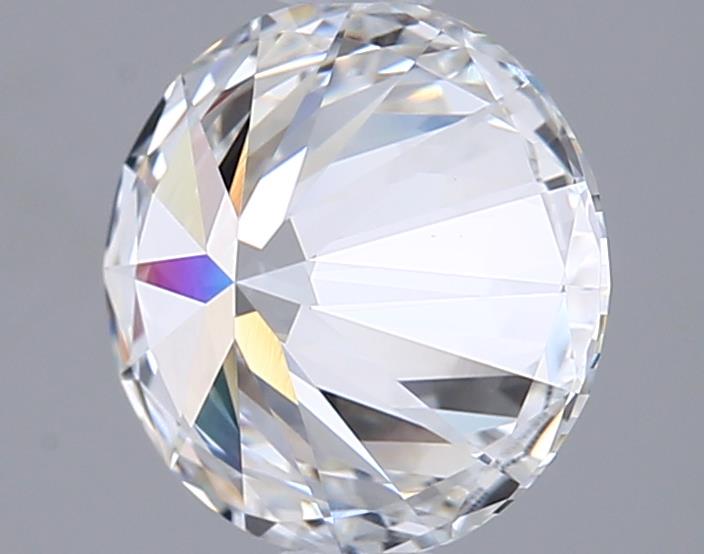 1.50 Carat Round Lab Diamond :: Greenstar spin frame 07
