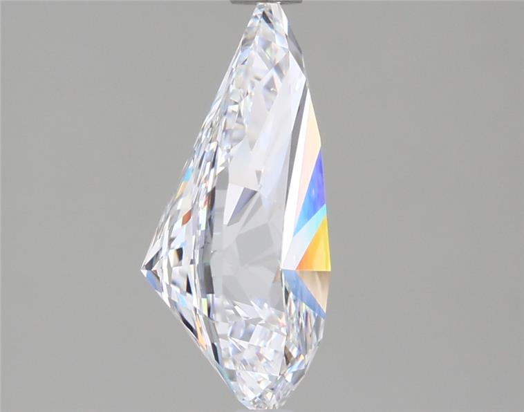 2.01 Carat Pear Lab Diamond :: Greenstar spin frame 07
