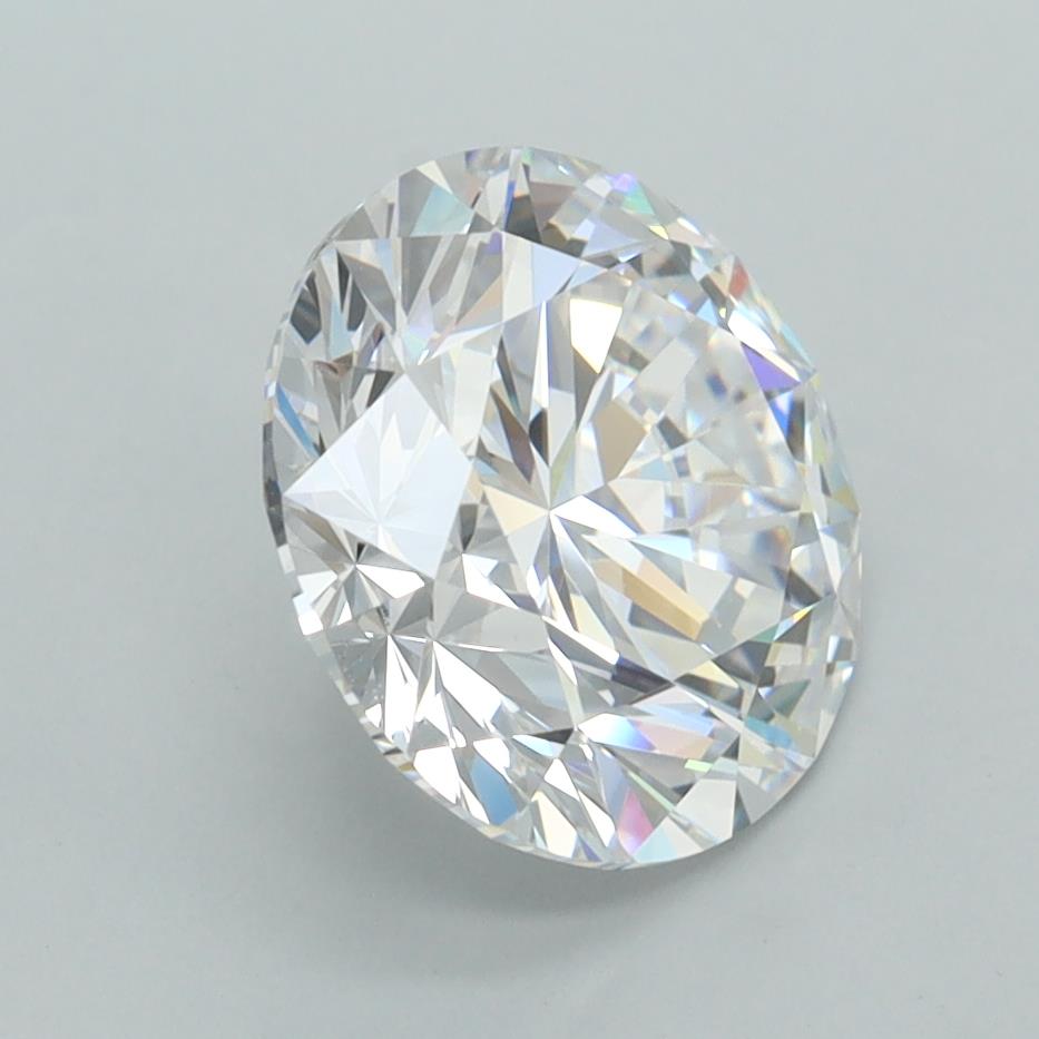 2.90 Carat Round Lab Diamond :: Greenstar spin frame 07
