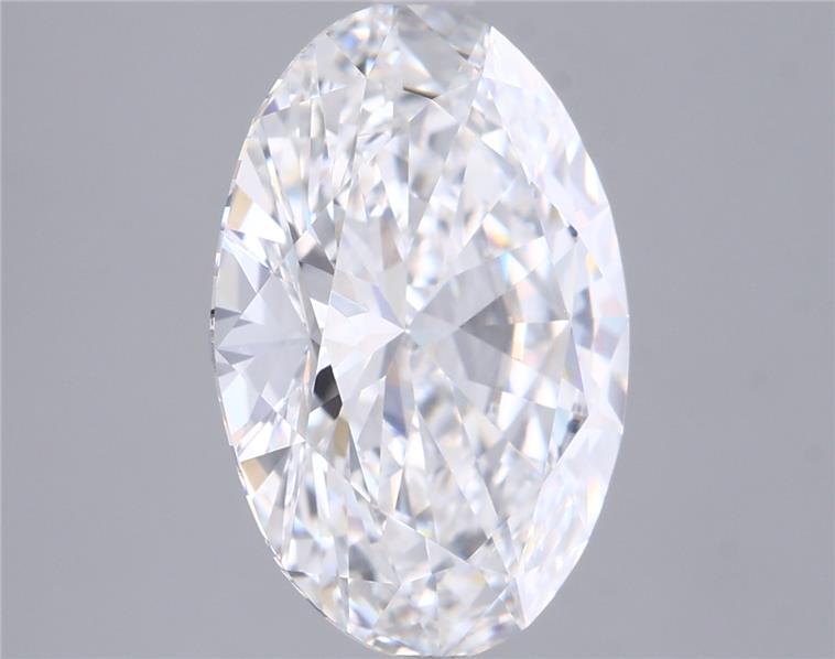 3.01 Carat Oval Lab Diamond :: Greenstar spin frame 07