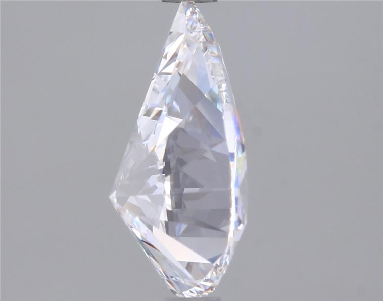 1.56 Carat Pear Lab Diamond :: Greenstar spin frame 07