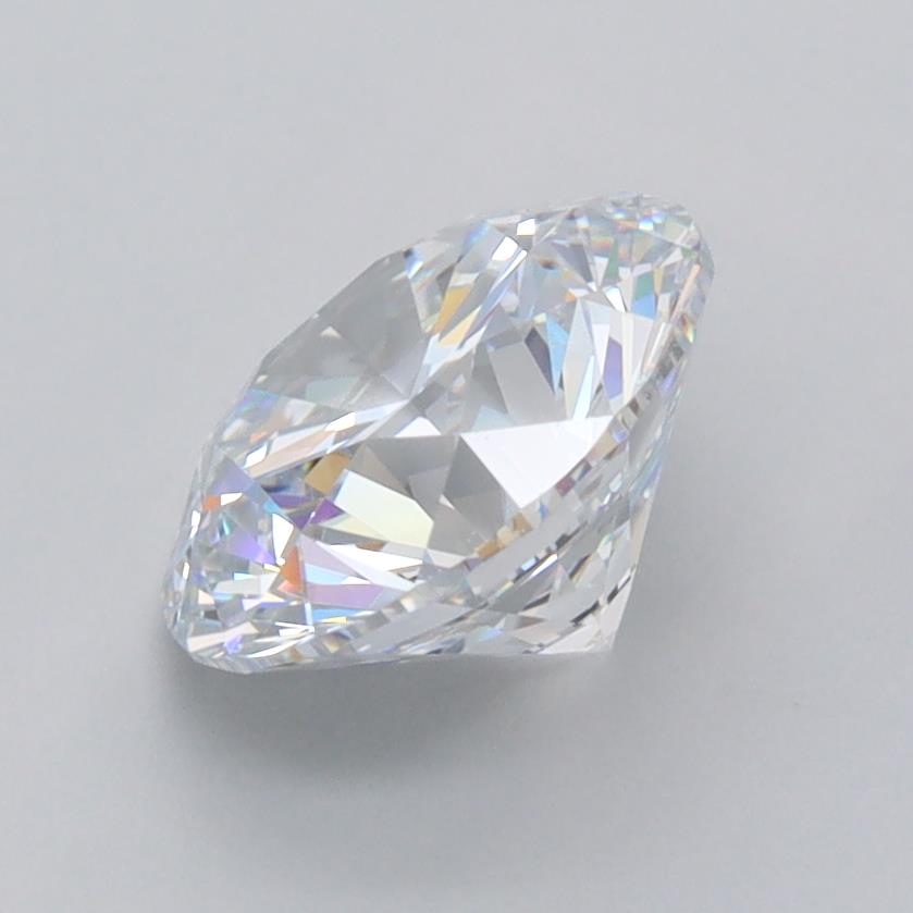2.34 Carat Round Lab Diamond :: Greenstar spin frame 07