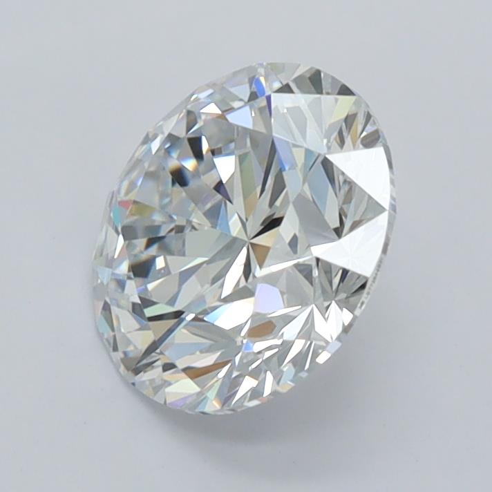 1.50 Carat Round Lab Diamond :: Greenstar spin frame 07
