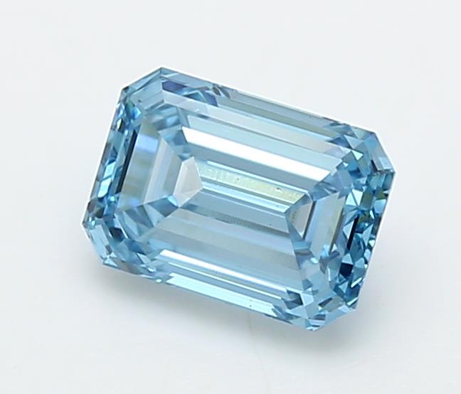 1.53 Carat Emerald Lab Diamond :: Greenstar spin frame 07
