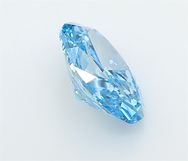 1.55 Carat Oval Lab Diamond :: Greenstar spin frame 07