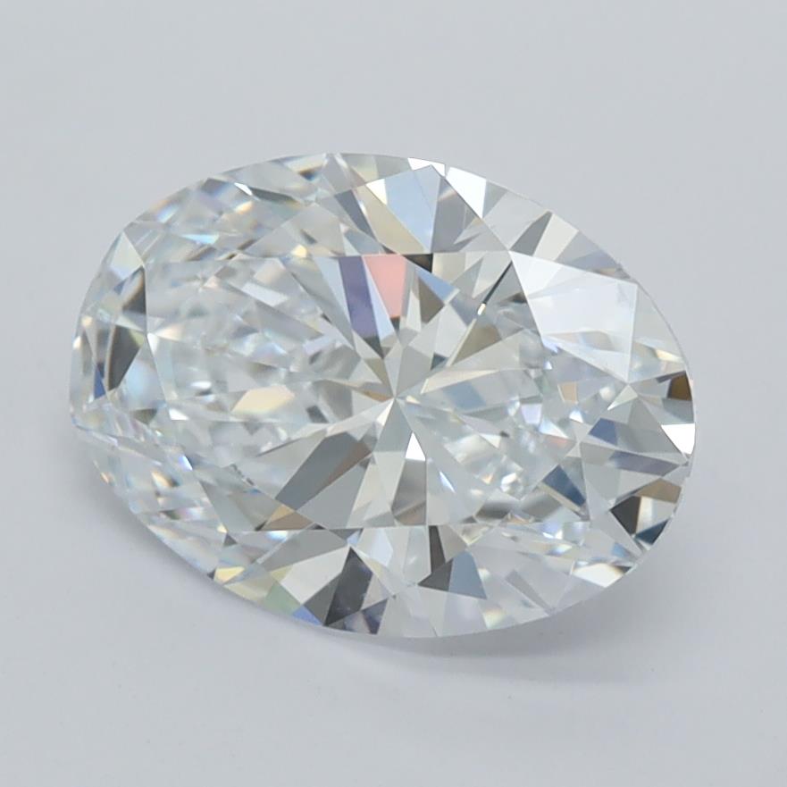 2.04 Carat Oval Lab Diamond :: Greenstar spin frame 07