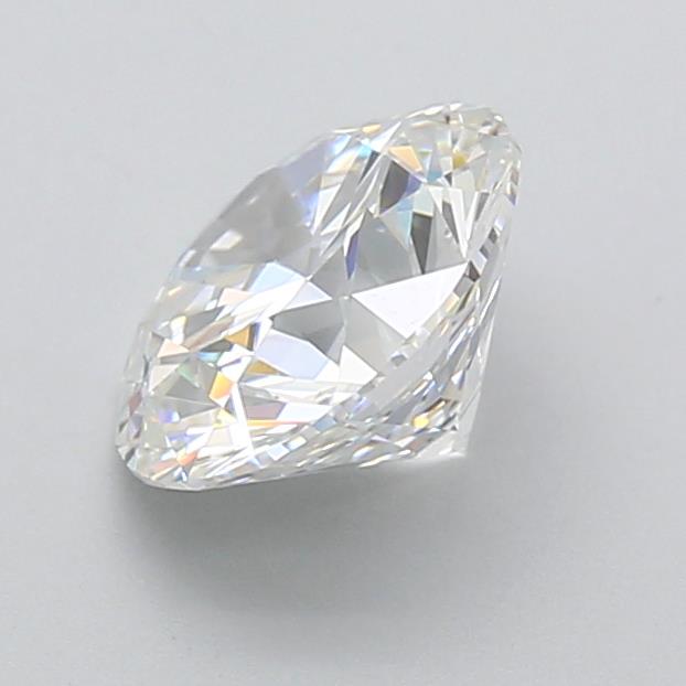 2.41 Carat Round Lab Diamond :: Greenstar spin frame 07