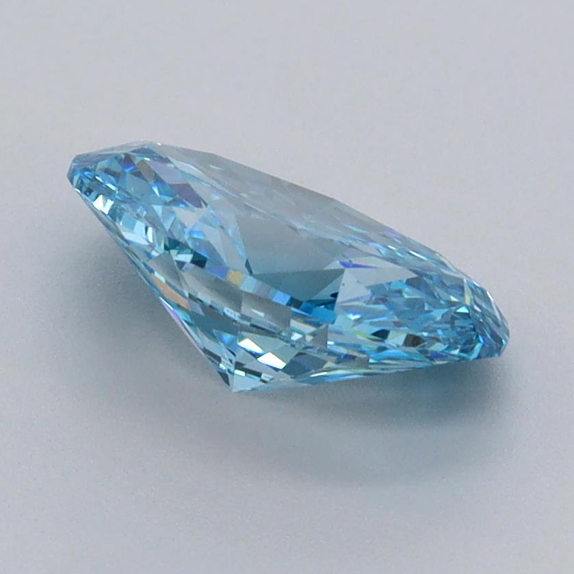 1.50 Carat Oval Lab Diamond :: Greenstar spin frame 07