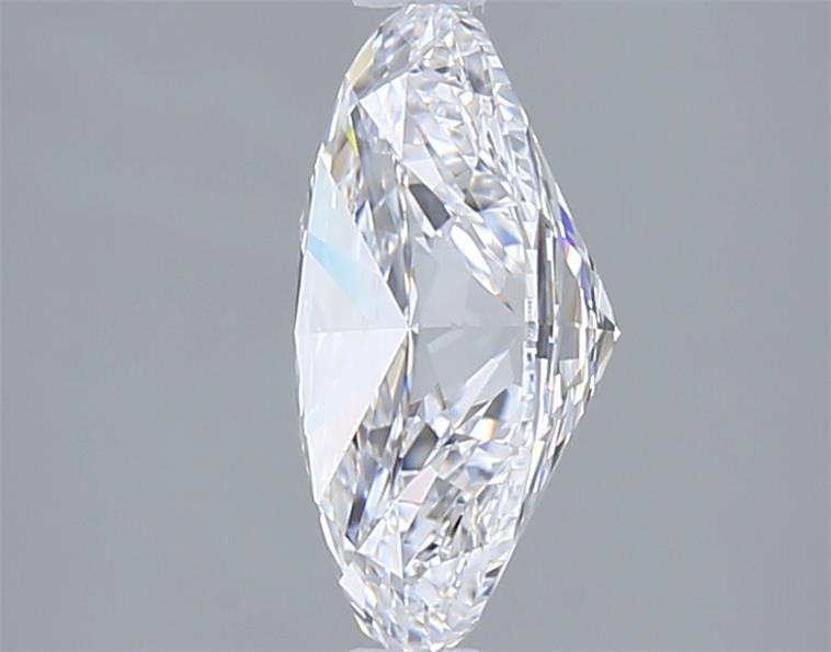 2.52 Carat Oval Lab Diamond :: Greenstar spin frame 07