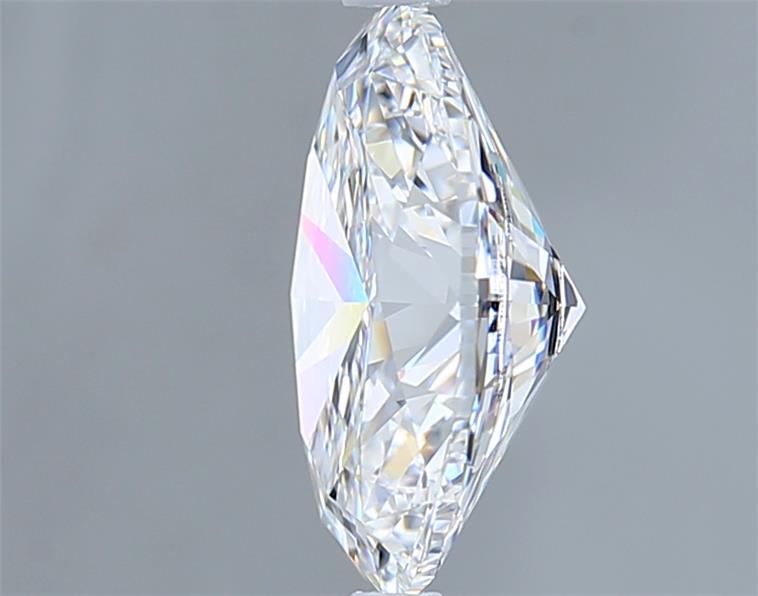 2.56 Carat Oval Lab Diamond :: Greenstar spin frame 07