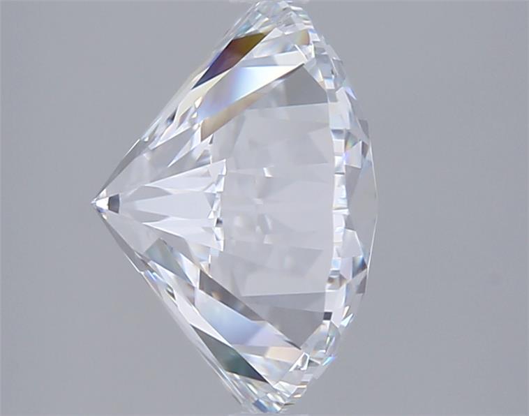 3.51 Carat Round Lab Diamond :: Greenstar spin frame 07