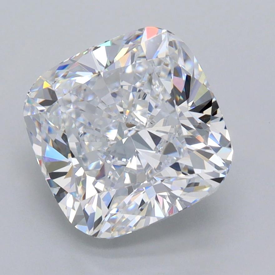 3.00 Carat Cushion Lab Diamond :: Greenstar spin frame 07