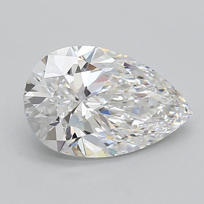 2.01 Carat Pear Lab Diamond :: Greenstar spin frame 07