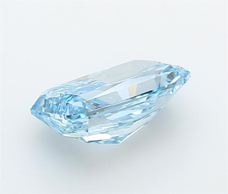 2.05 Carat Radiant Lab Diamond :: Greenstar spin frame 07