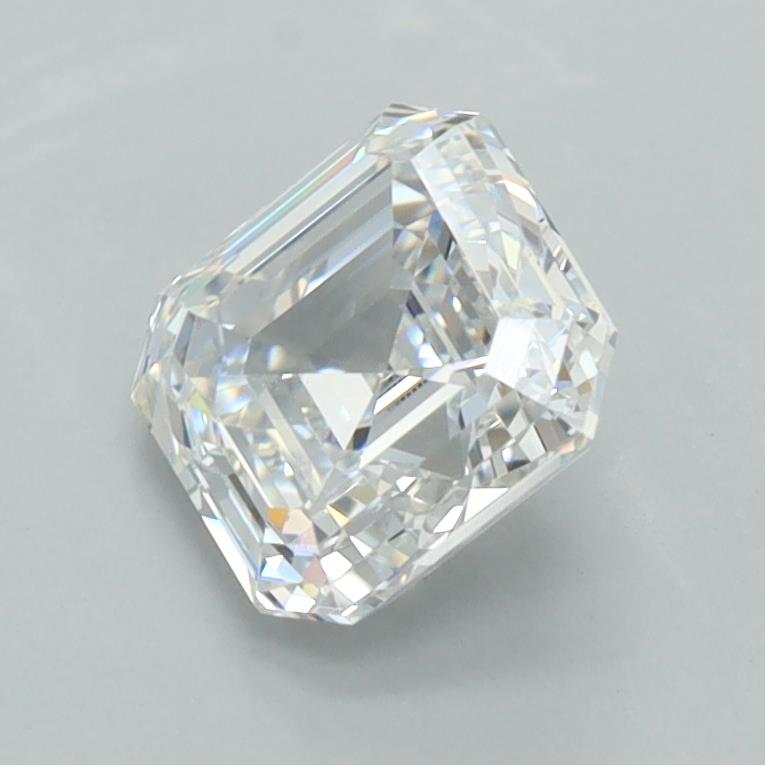 1.49 Carat Asscher Lab Diamond :: Greenstar spin frame 07