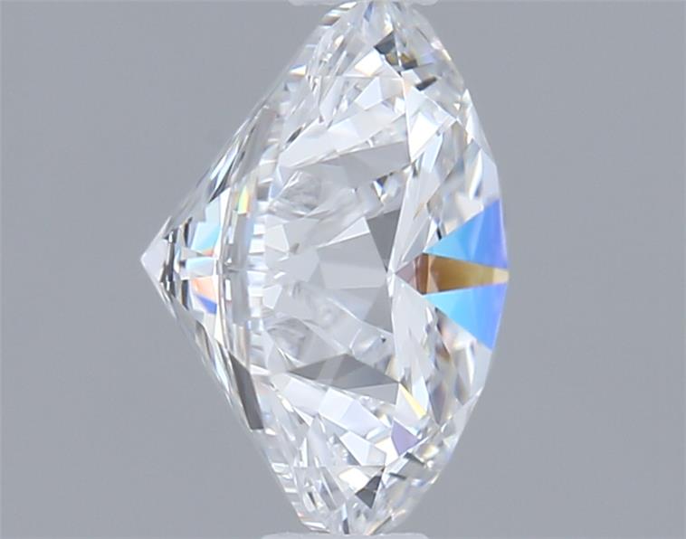 1.54 Carat Round Lab Diamond :: Greenstar spin frame 07