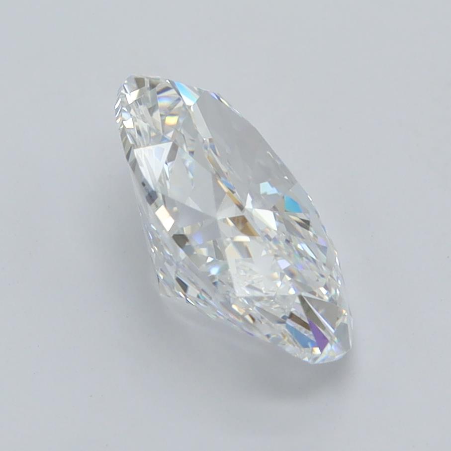 2.05 Carat Oval Lab Diamond :: Greenstar spin frame 07