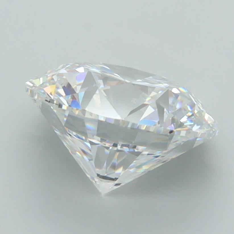 3.44 Carat Round Lab Diamond :: Greenstar spin frame 07
