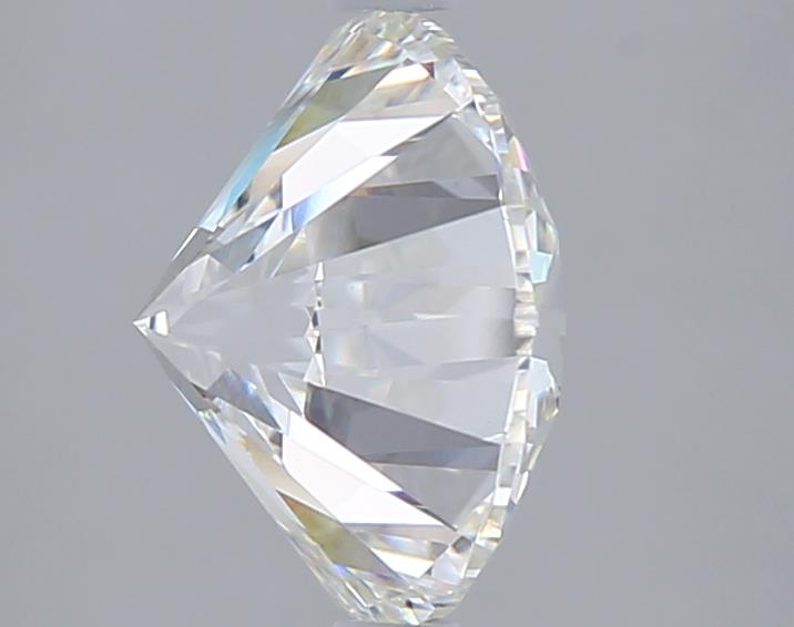 4.06 Carat Round Lab Diamond :: Greenstar spin frame 07