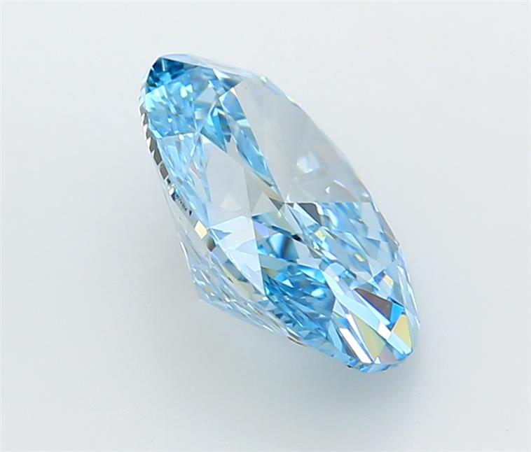 2.53 Carat Oval Lab Diamond :: Greenstar spin frame 07
