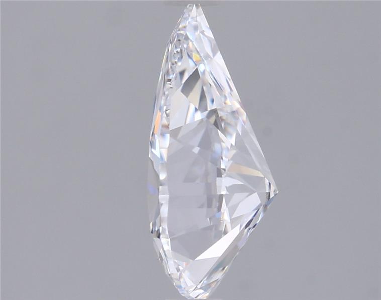 1.51 Carat Pear Lab Diamond :: Greenstar spin frame 07