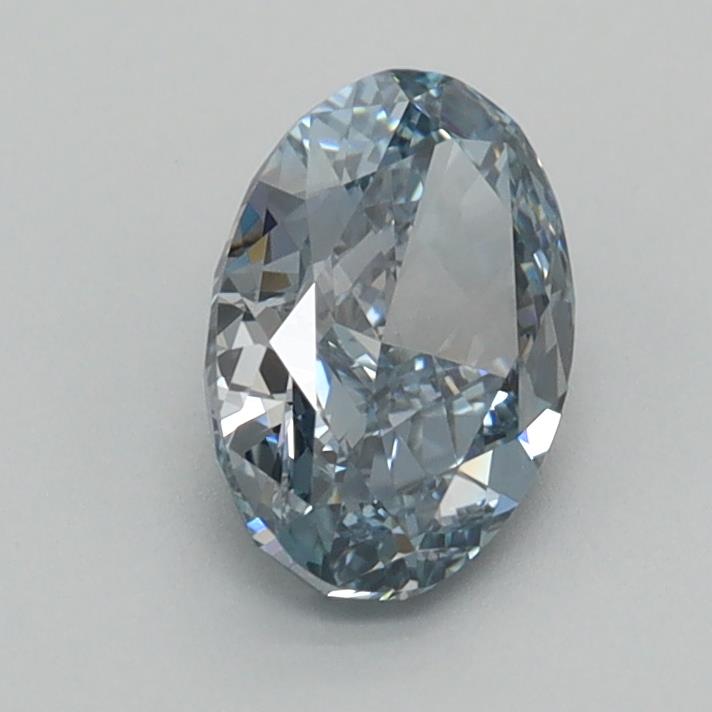 1.01 Carat Oval Lab Diamond :: Greenstar spin frame 07