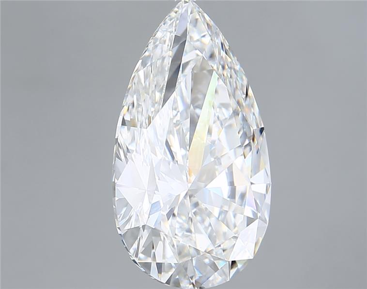 5.02 Carat Pear Lab Diamond :: Greenstar spin frame 07