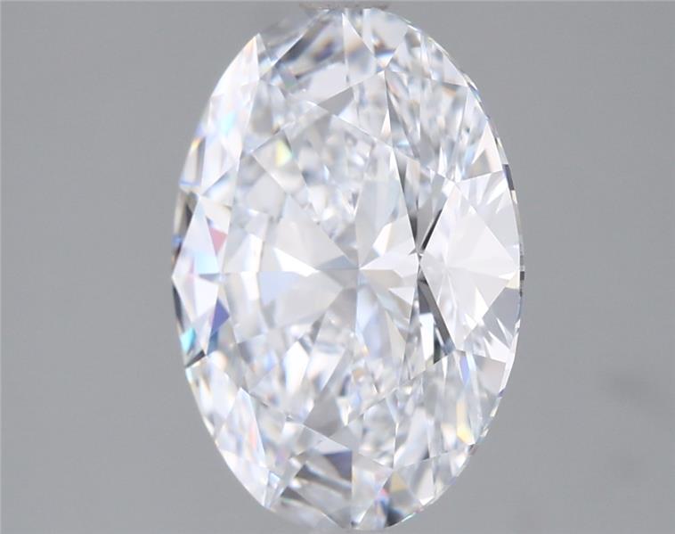 3.07 Carat Oval Lab Diamond :: Greenstar spin frame 07