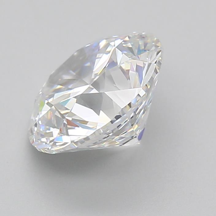 3.04 Carat Round Lab Diamond :: Greenstar spin frame 07
