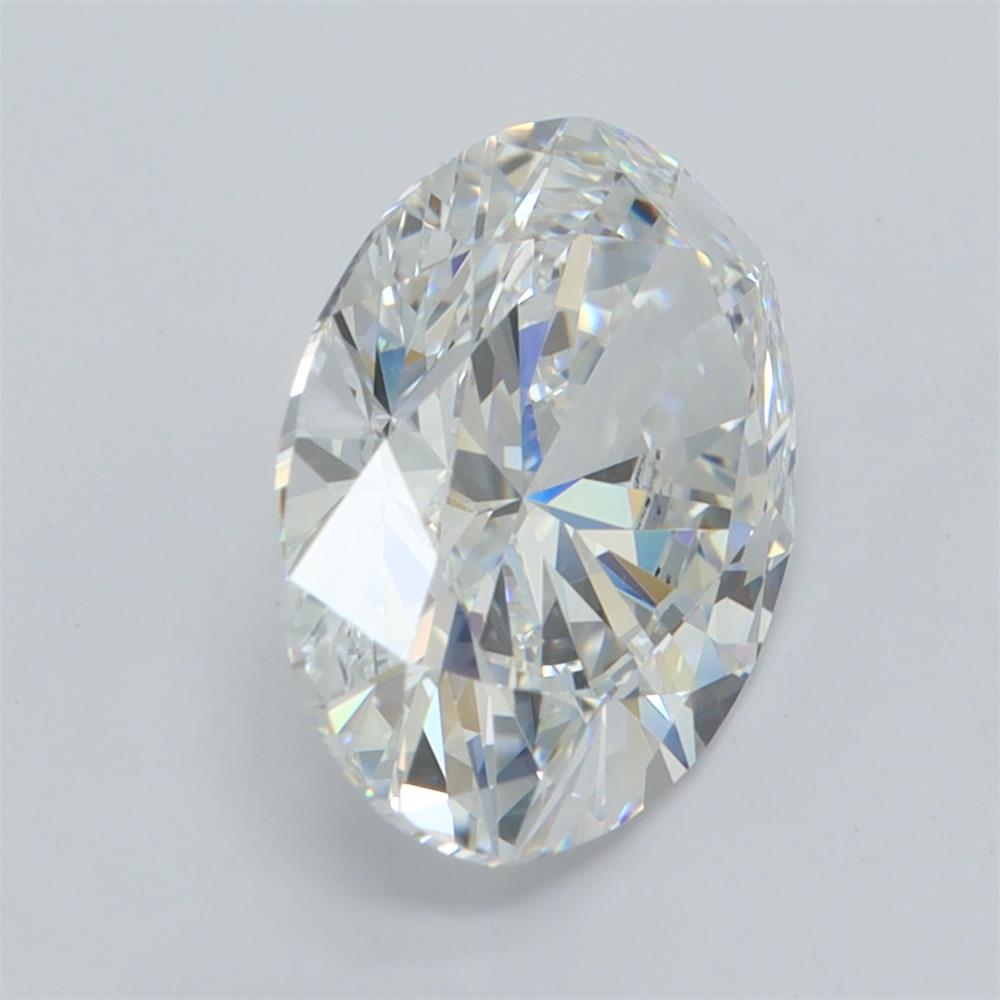 3.03 Carat Oval Lab Diamond :: Greenstar spin frame 07