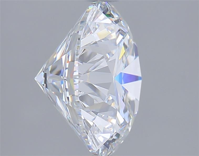 2.51 Carat Round Lab Diamond :: Greenstar spin frame 07