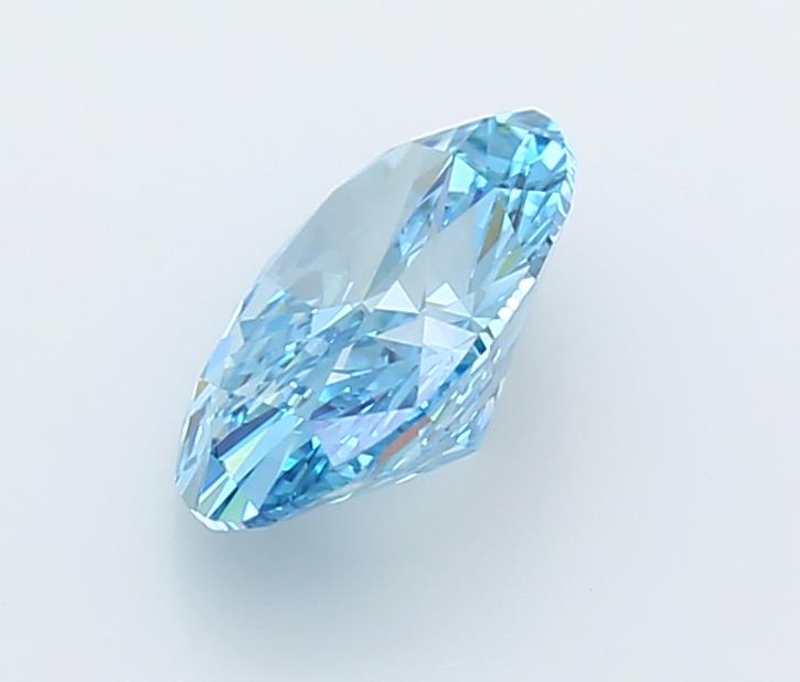 2.00 Carat Oval Lab Diamond :: Greenstar spin frame 07