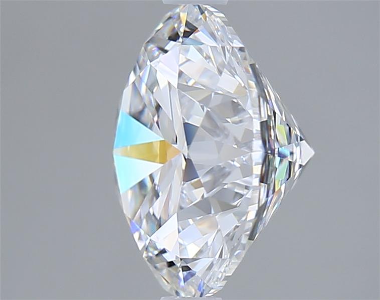 3.01 Carat Round Lab Diamond :: Greenstar spin frame 07