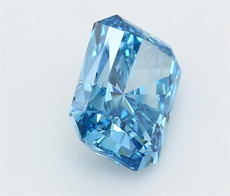 2.78 Carat Radiant Lab Diamond :: Greenstar spin frame 07