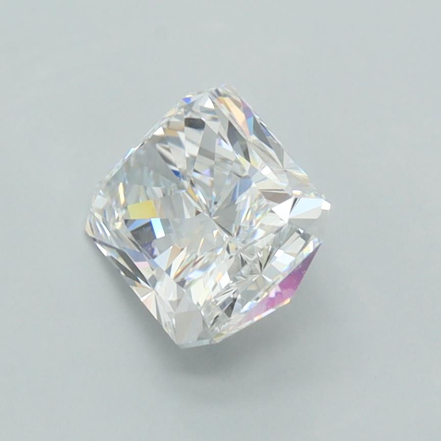 1.49 Carat Radiant Lab Diamond :: Greenstar spin frame 07