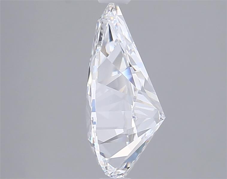 2.51 Carat Pear Lab Diamond :: Greenstar spin frame 07