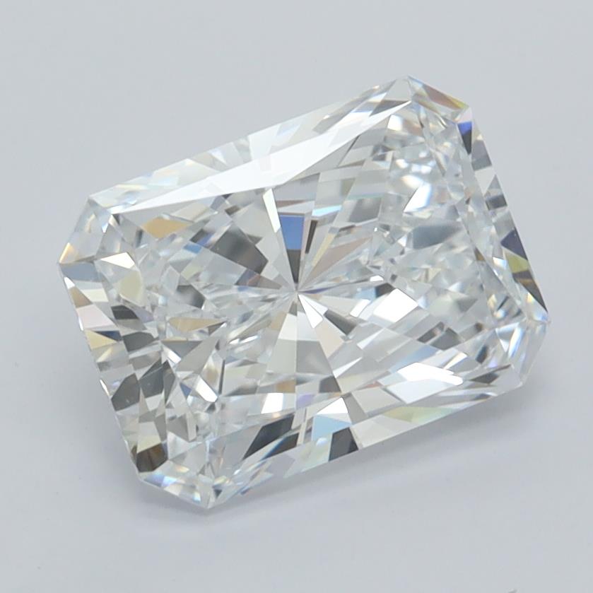 2.05 Carat Radiant Lab Diamond :: Greenstar spin frame 07