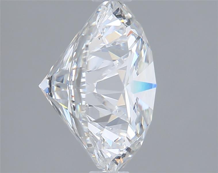 2.55 Carat Round Lab Diamond :: Greenstar spin frame 07