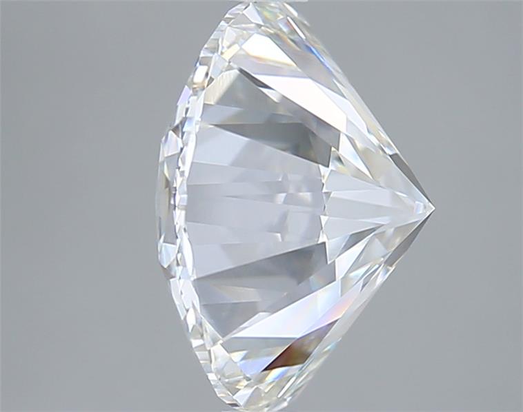 5.07 Carat Round Lab Diamond :: Greenstar spin frame 07