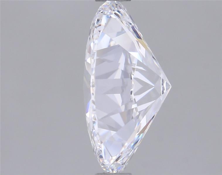 1.58 Carat Oval Lab Diamond :: Greenstar spin frame 07
