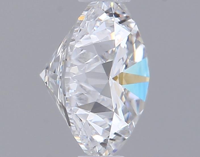 1.02 Carat Round Lab Diamond :: Greenstar spin frame 07