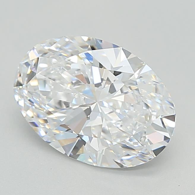 2.04 Carat Oval Lab Diamond :: Greenstar spin frame 07