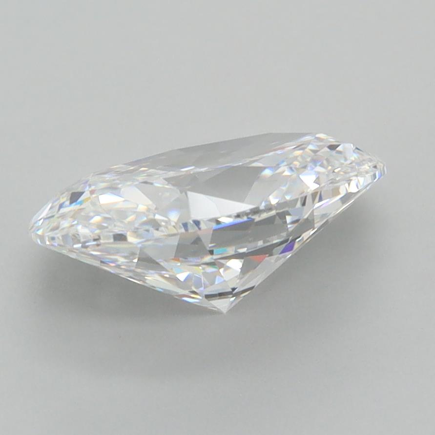 2.06 Carat Oval Lab Diamond :: Greenstar spin frame 07